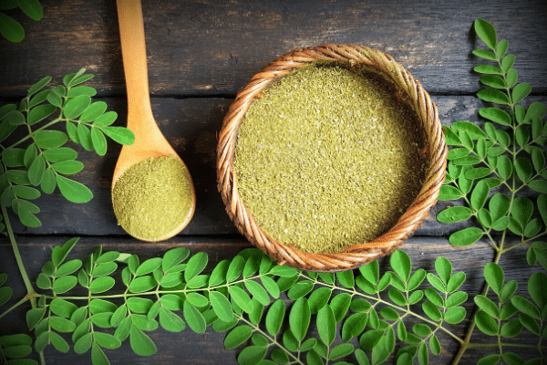 The Leaf That Outperforms Multivitamins: The Truth About Moringa