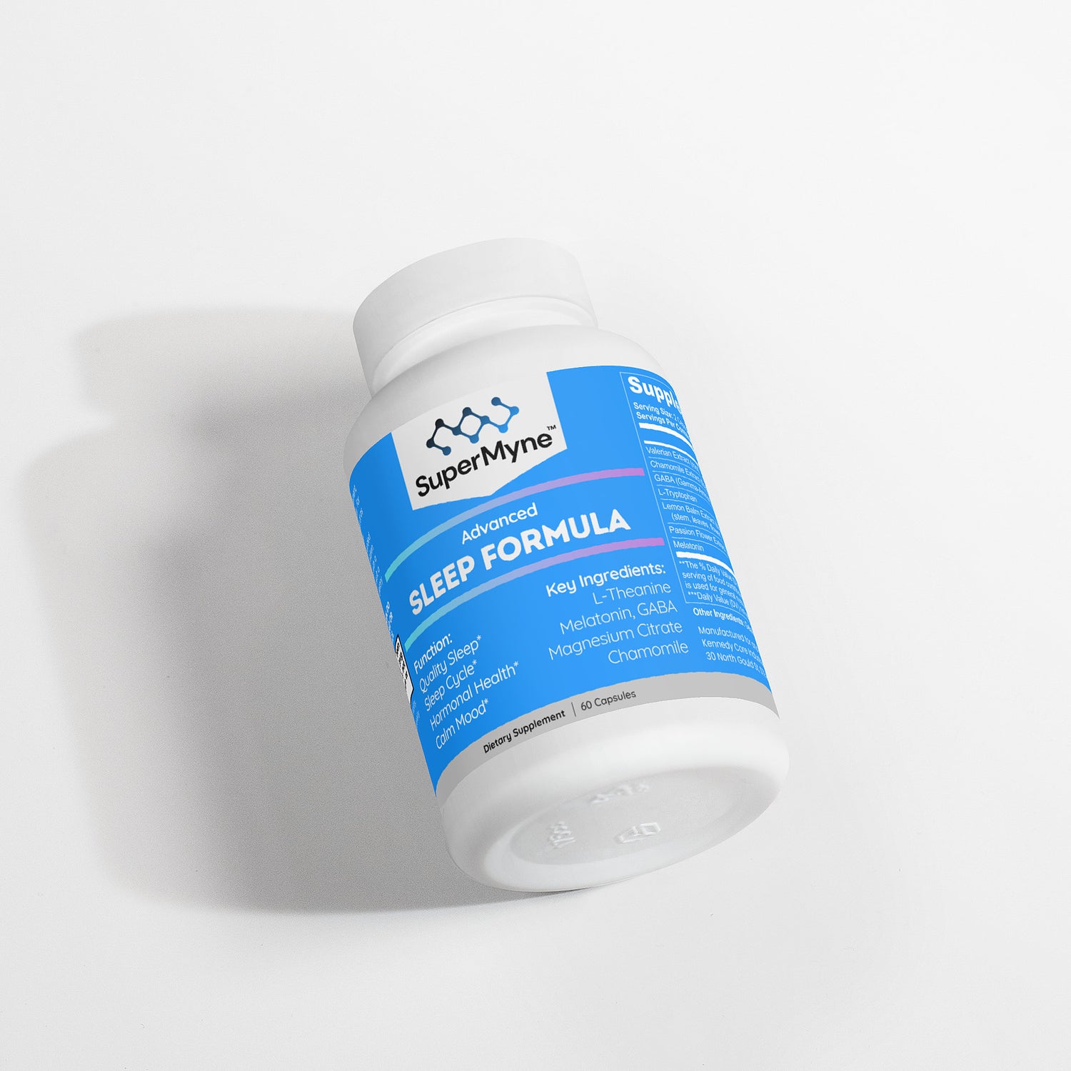 Advanced Sleep Formula