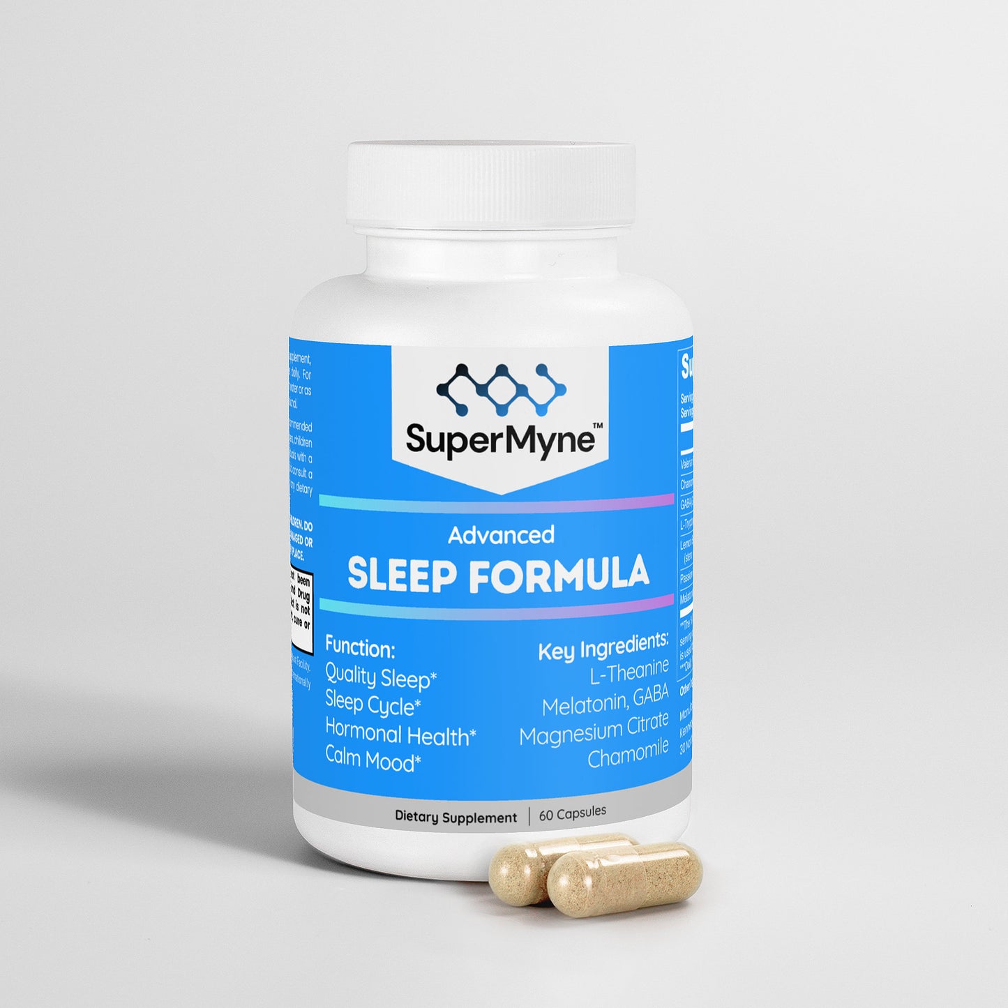 Advanced Sleep Formula