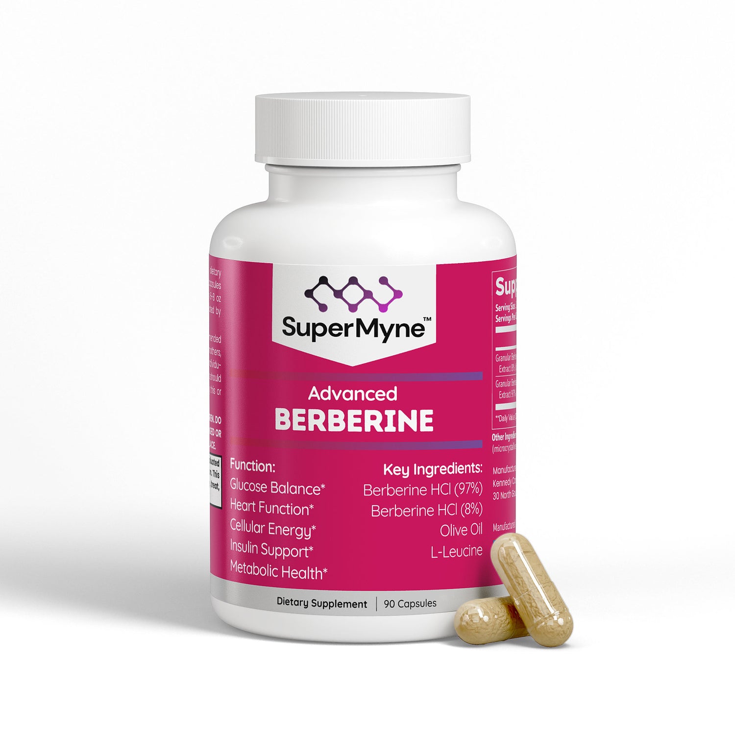 Berberine Advanced