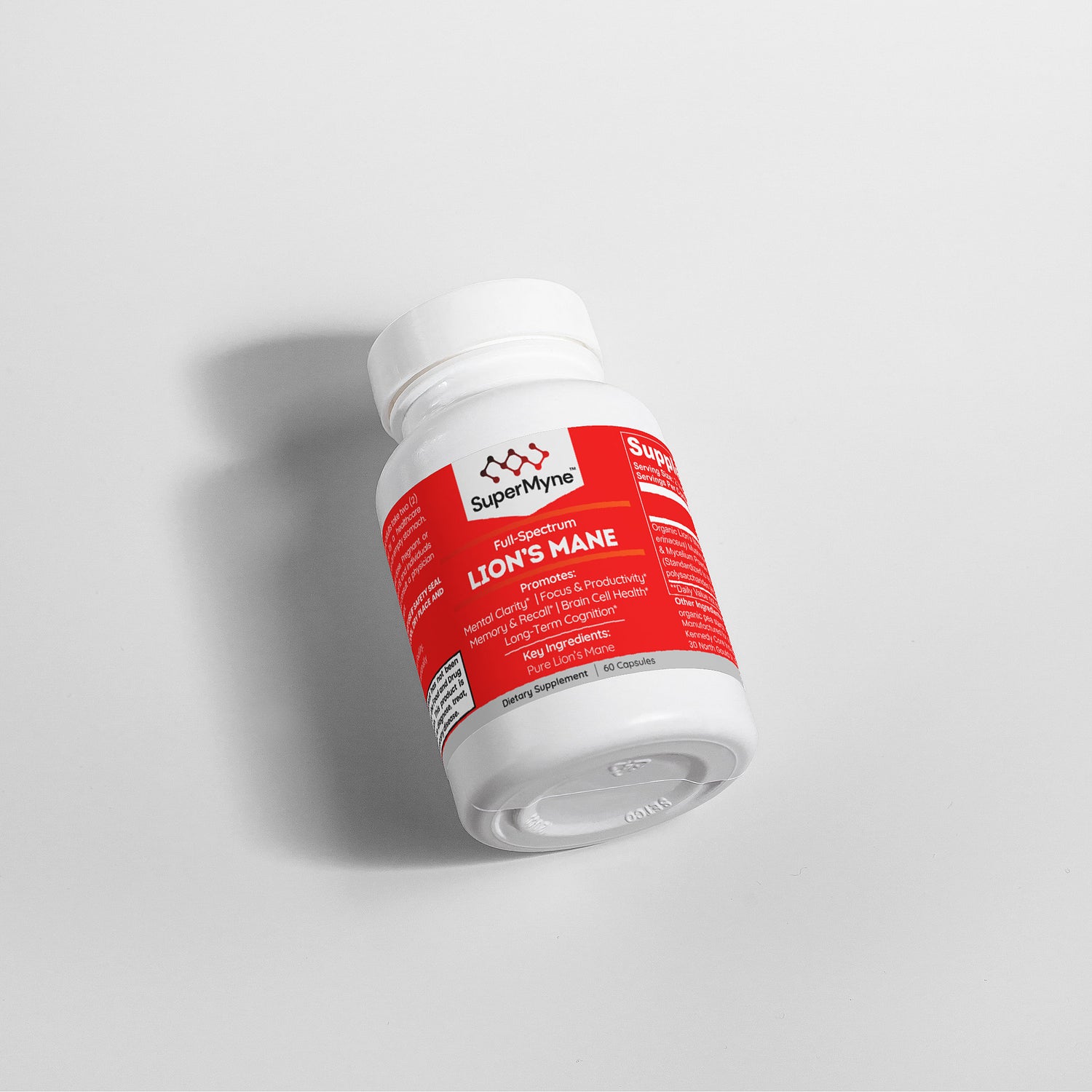 Lion's Mane (Full-Spectrum)