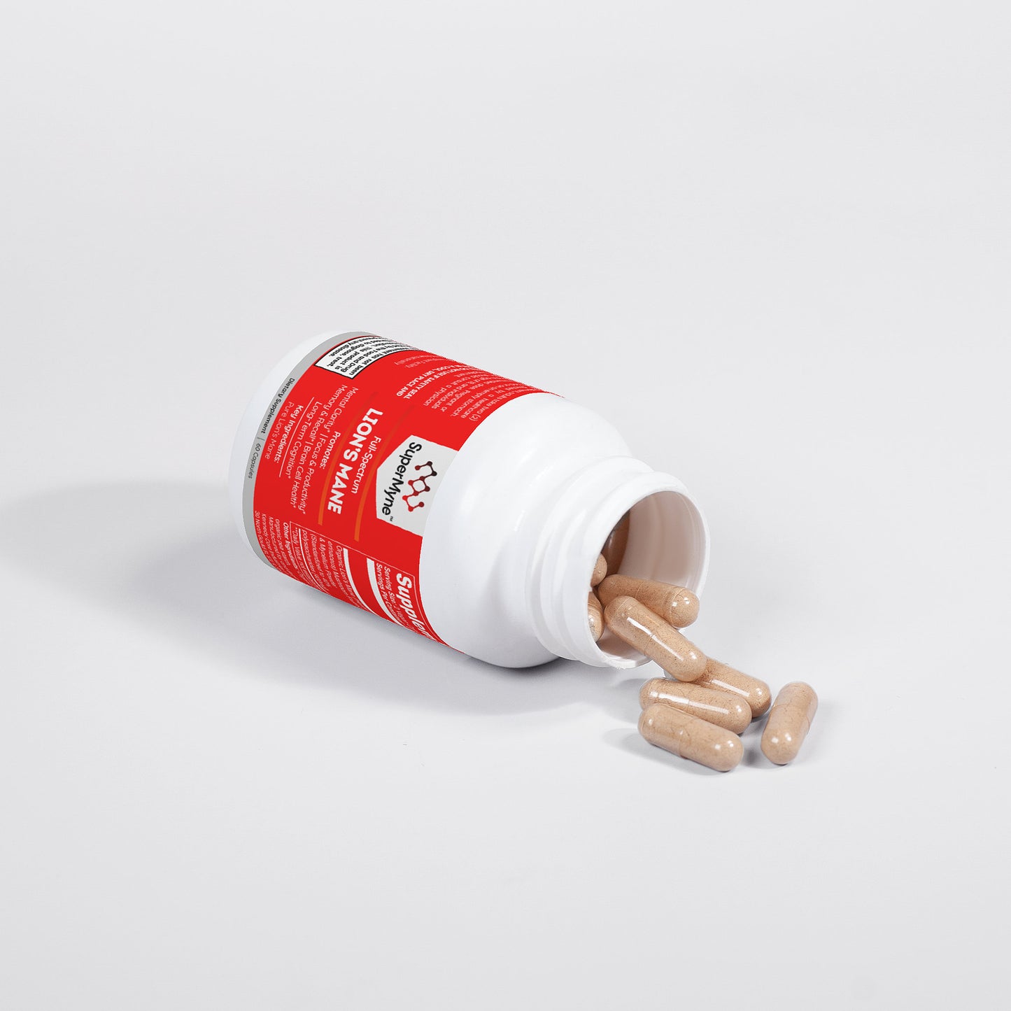 Lion's Mane (Full-Spectrum)