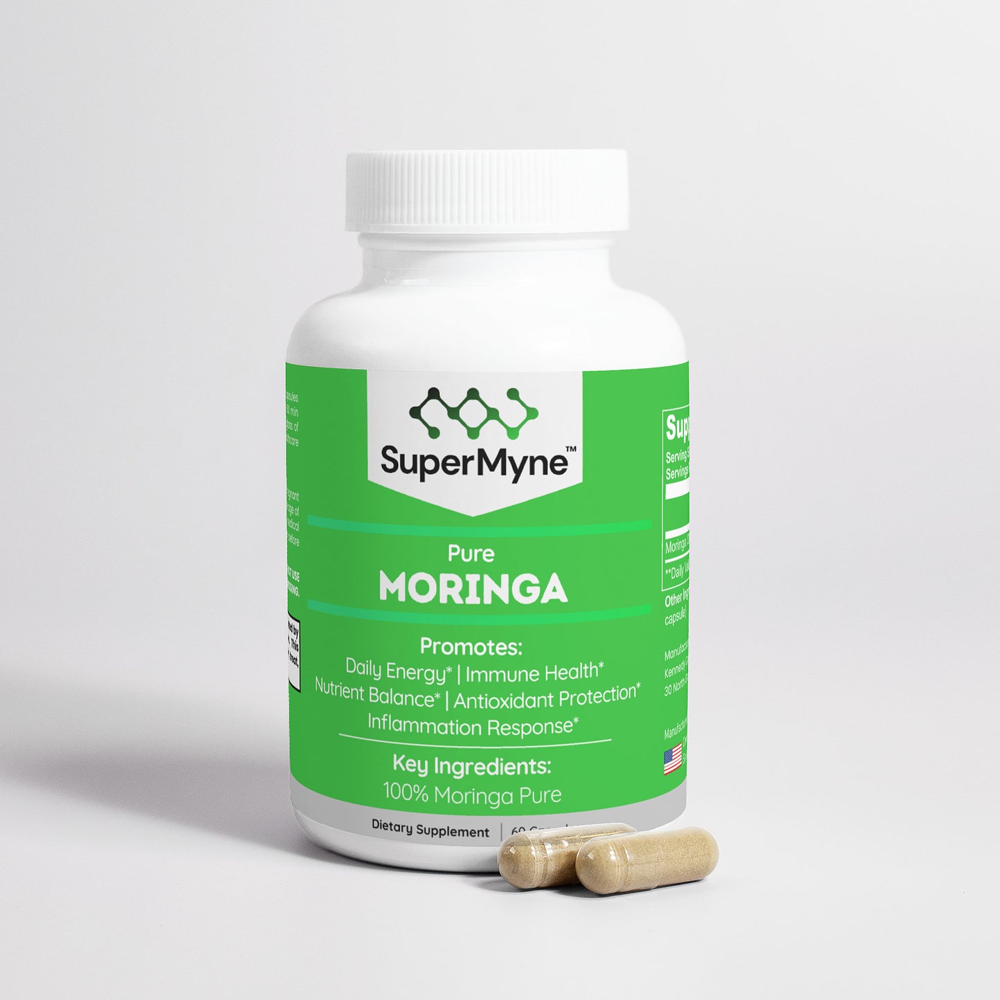 Pure Moringa