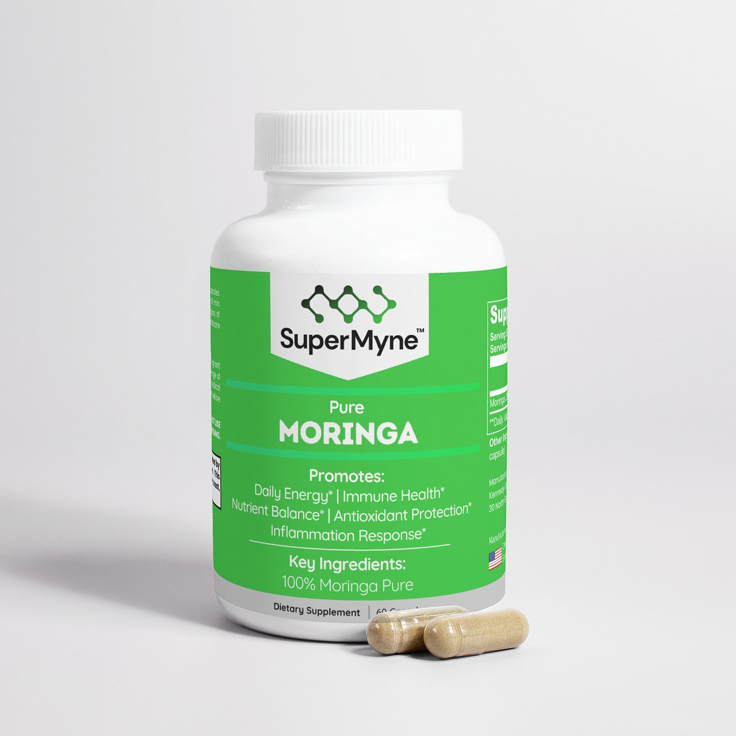 Pure Moringa