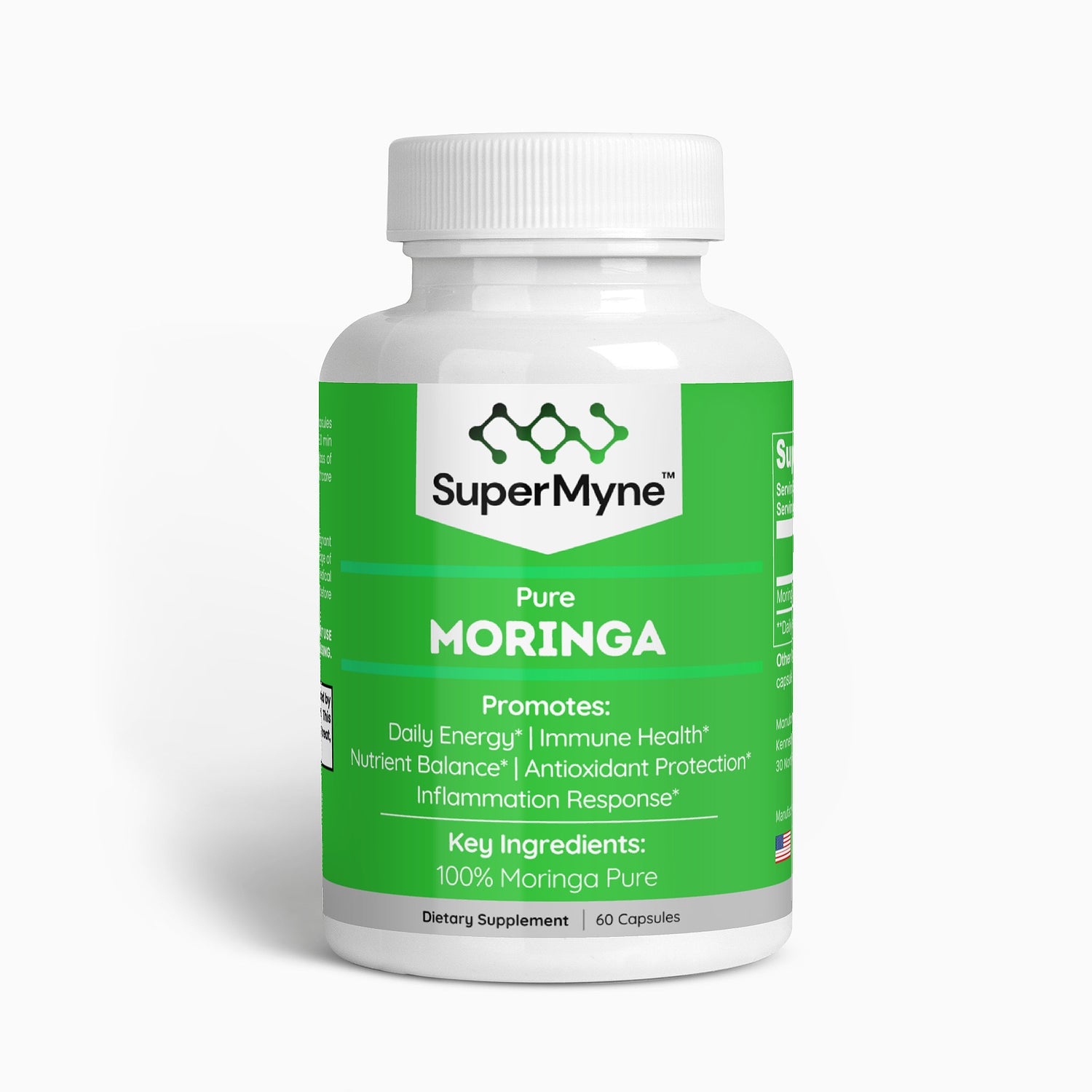 Pure Moringa
