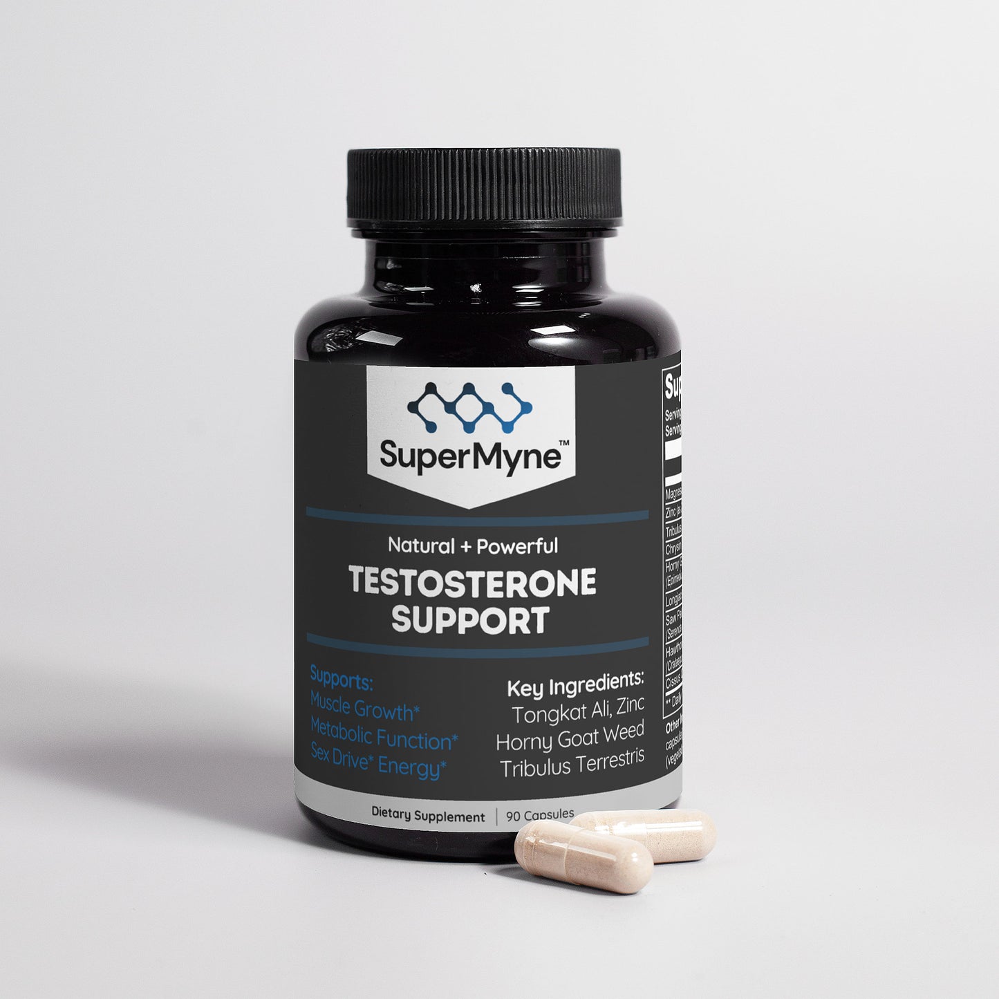 Testosterone Support