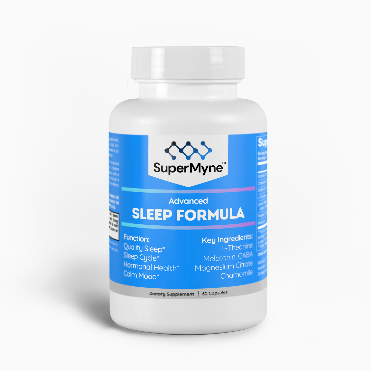 Advanced Sleep Formula