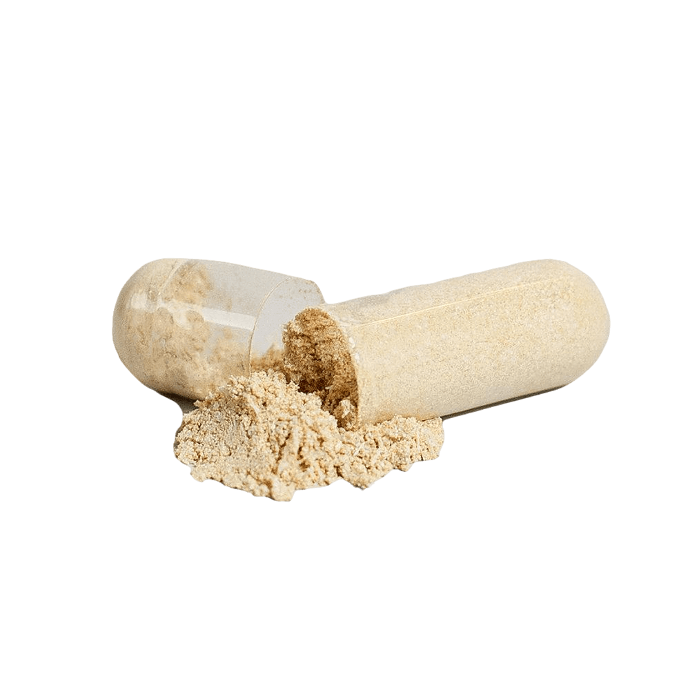 Ashwagandha (Pure with Black Pepper)